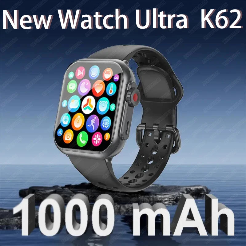 Mobile Watch Price Smart Watch AMOLED Screen Bluetooth Call