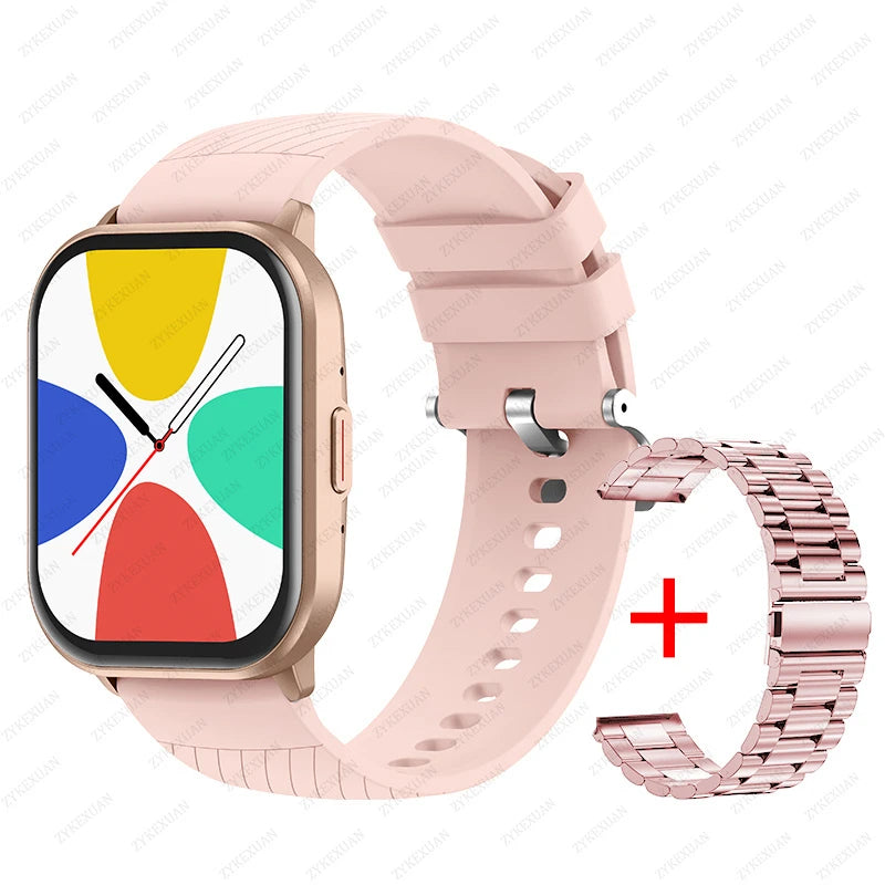 Mobile Watch Price Samsung Smart Watch, Pressure Fitness, BT