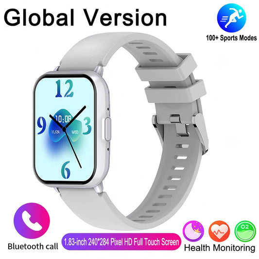 Mobile Watch Price HD Display Heart, Bluetooth Smart Watch