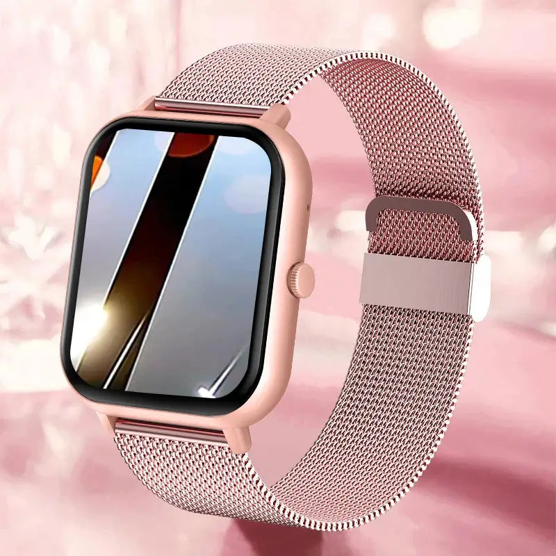 Smart Watch Women, Men Heart Rate Tracker Bracelet Watch Android IOS. best ladies smartwatch for iphone,woman smart watch