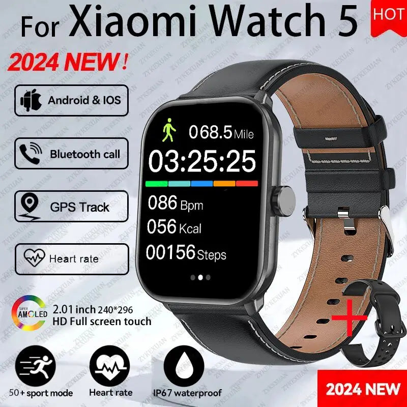 Mobile Watch Price Men, Women Smart Watch Health monitor