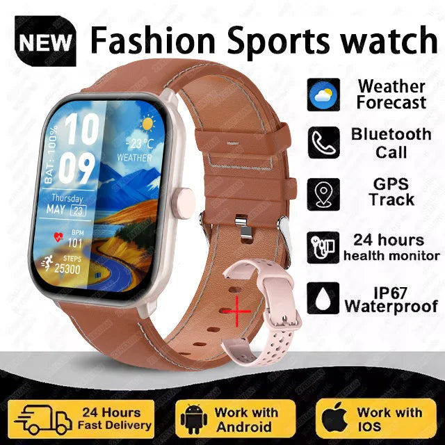 Mobile Watch Price Smart Watch 5 Pressure, Oxygen Heart Rate