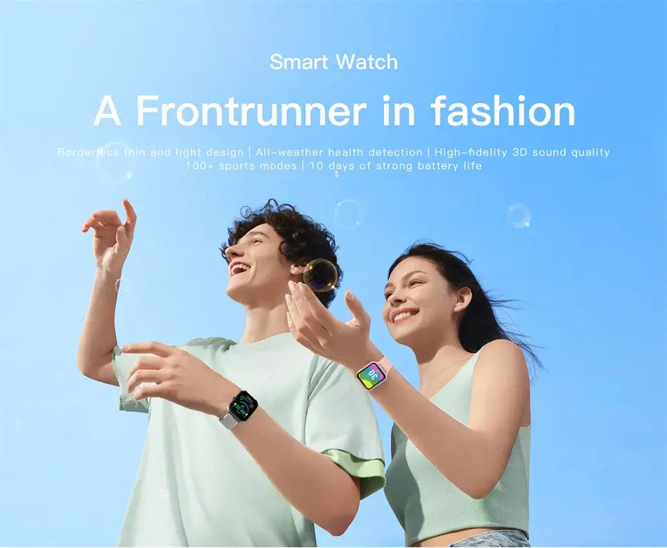 Smart Watch Women, Men Heart Rate Tracker Bracelet Watch Android IOS. best ladies smartwatch for iphone,woman smart watch