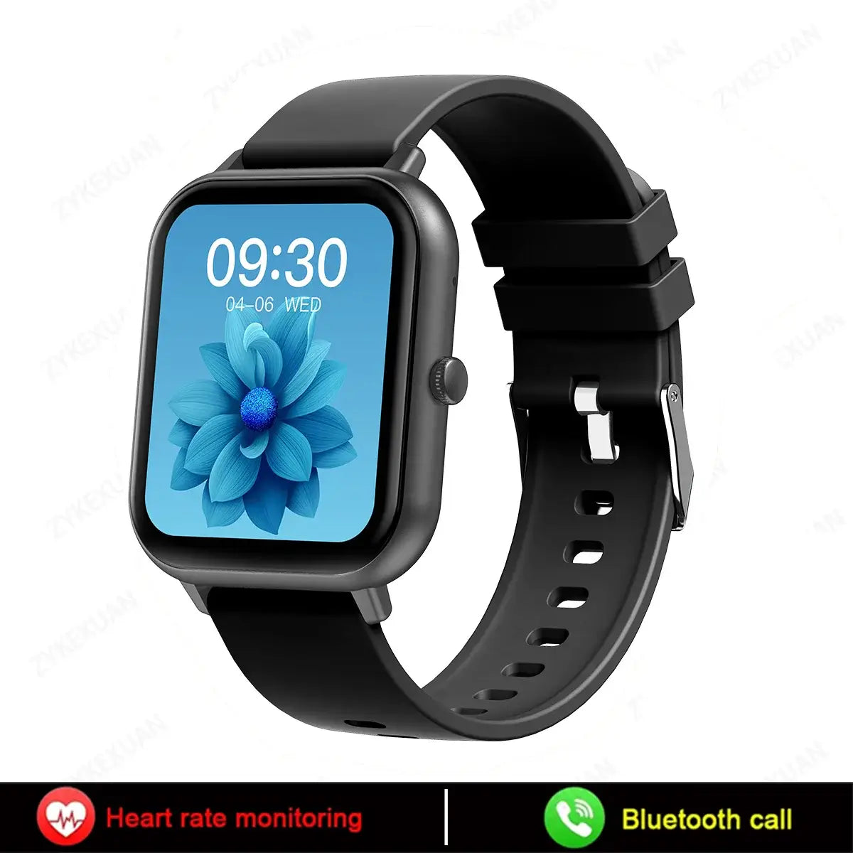 Smart Watch Women, Men Heart Rate Tracker Bracelet Watch Android IOS. best ladies smartwatch for iphone,woman smart watch