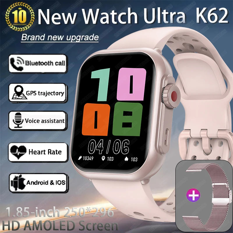Mobile Watch Price Men, Women Smart Watch Bluetooth Call