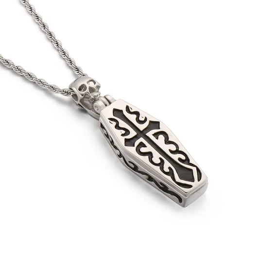 Men's Ancient Egyptian Mummy Chain Pharaoh Necklace