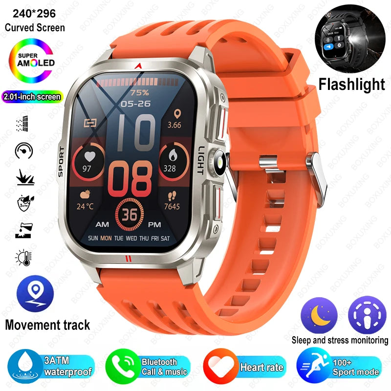 Mobile Watch Price Mens Military Fitness, Smart Watch