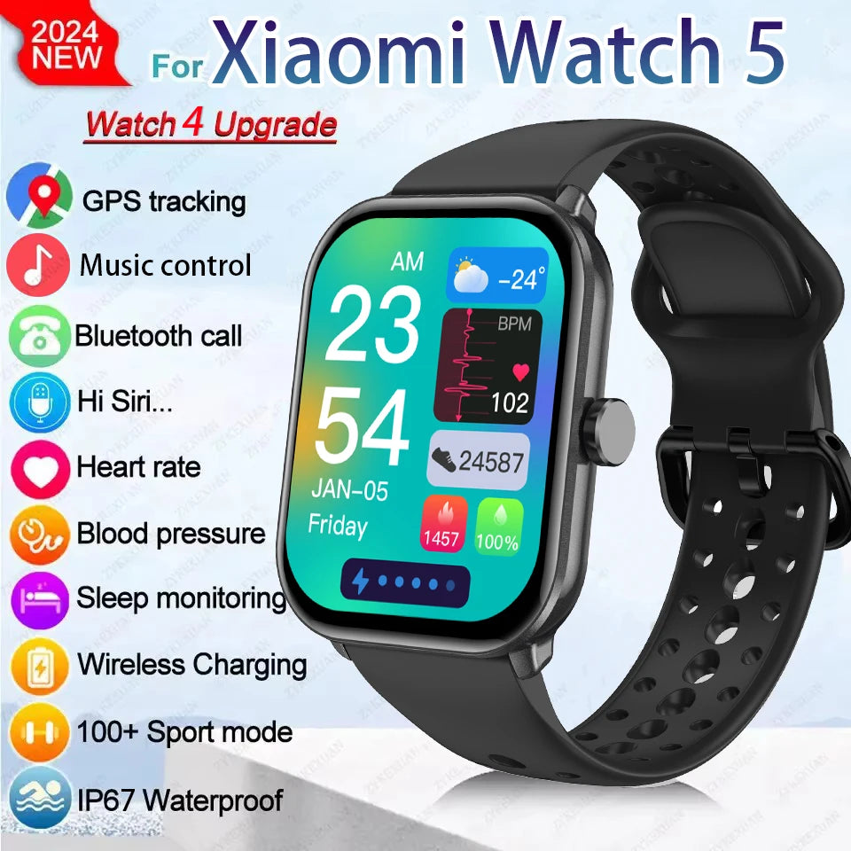 Mobile Watch Price Men, Women Smart Watch Health monitor