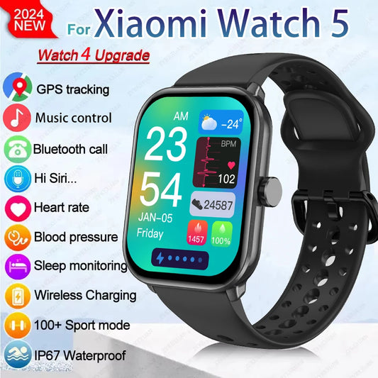 Mobile Watch Price Men, Women Smart Watch Health monitor