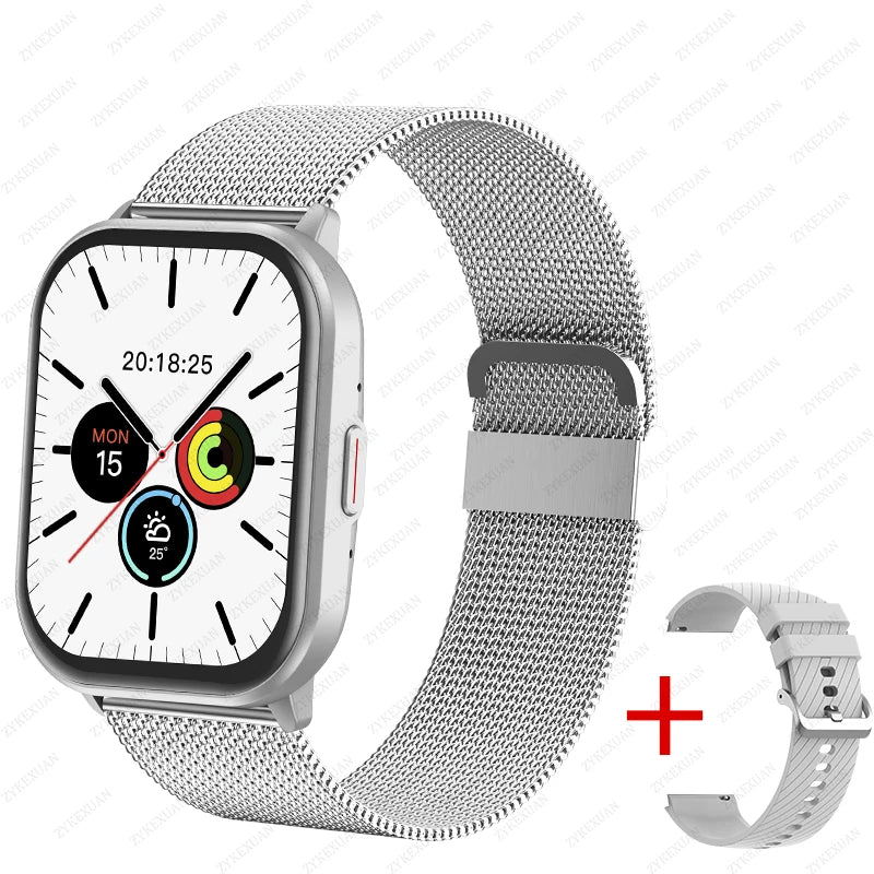 Mobile Watch Price Samsung Smart Watch, Pressure Fitness, BT
