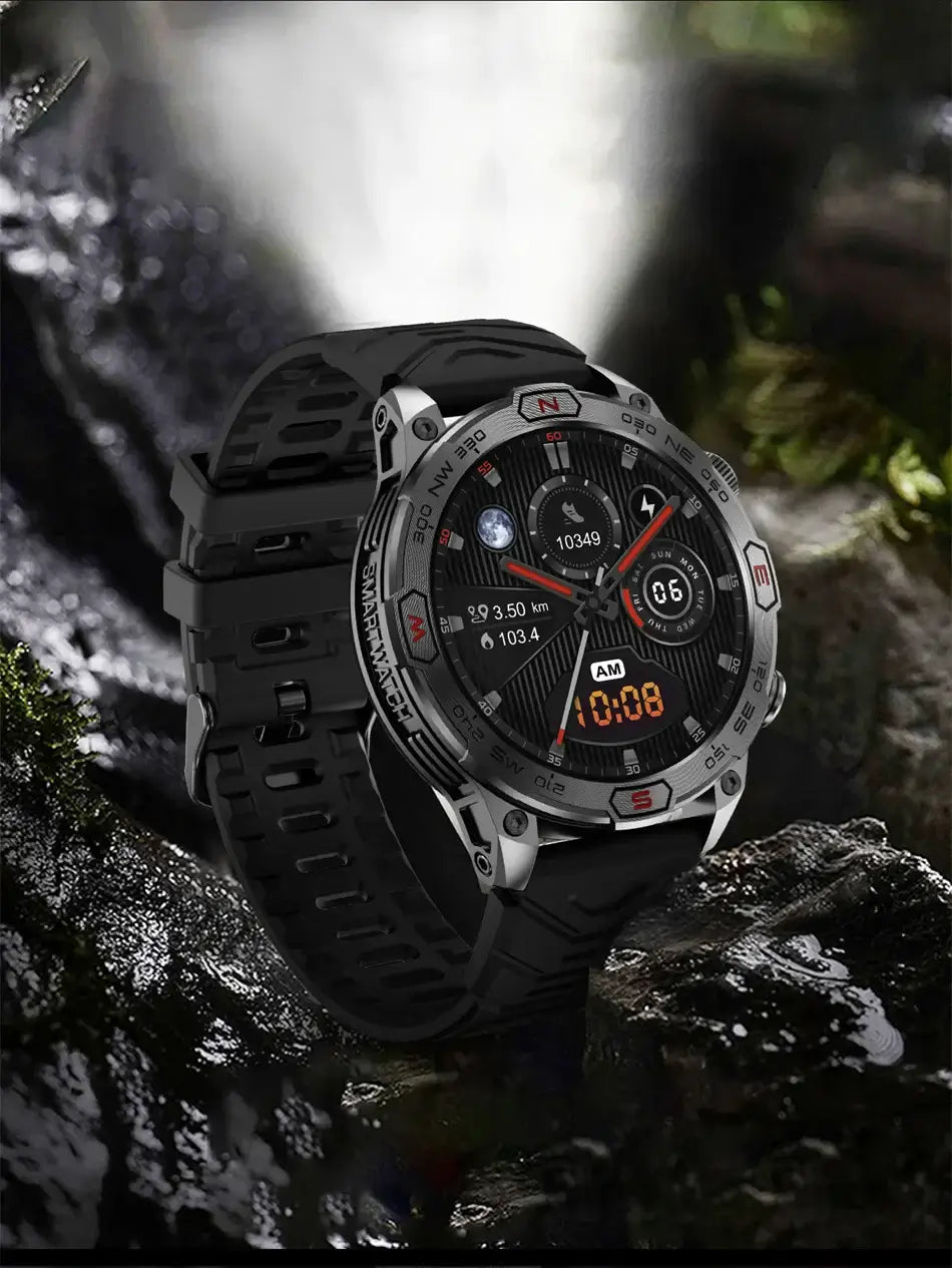 Smart Watch Mens Compass Bluetooth Call GPS Fitness Track Watch. fashion smart Watch,Ladies Mens Smart Watch,Mens Smart Watch