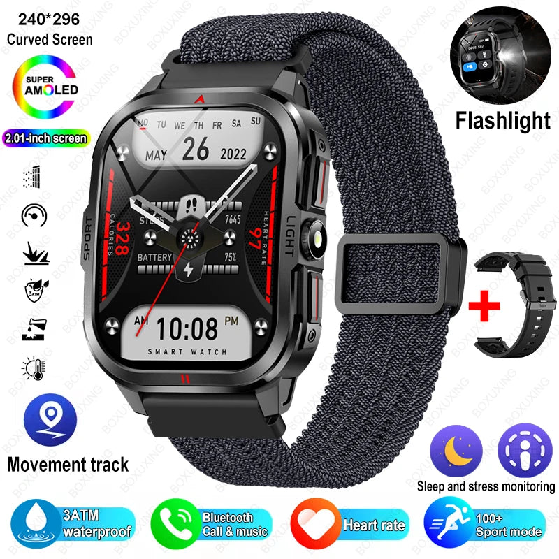 Mobile Watch Price Mens Military Fitness, Smart Watch