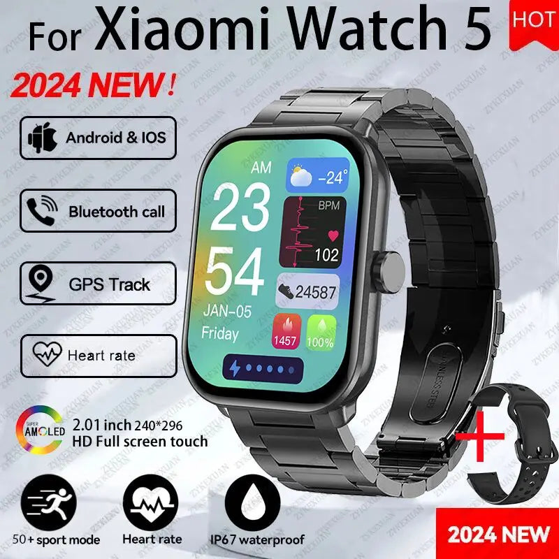 Mobile Watch Price Men, Women Smart Watch Health monitor