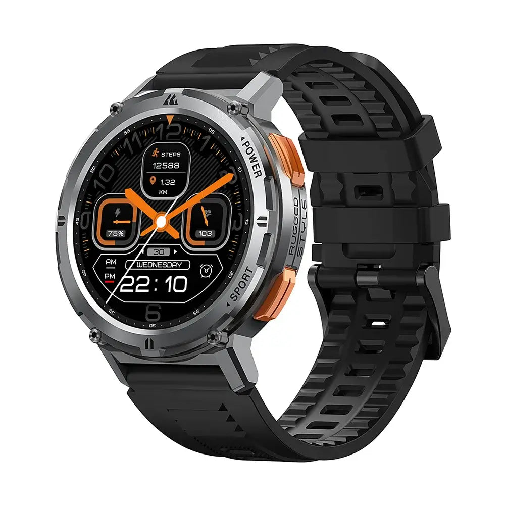 TANK T2 Military Ultra Smart Watch, Men & Women Smart Watch Fitness. fashion smart Watch,Mens Smart Watch