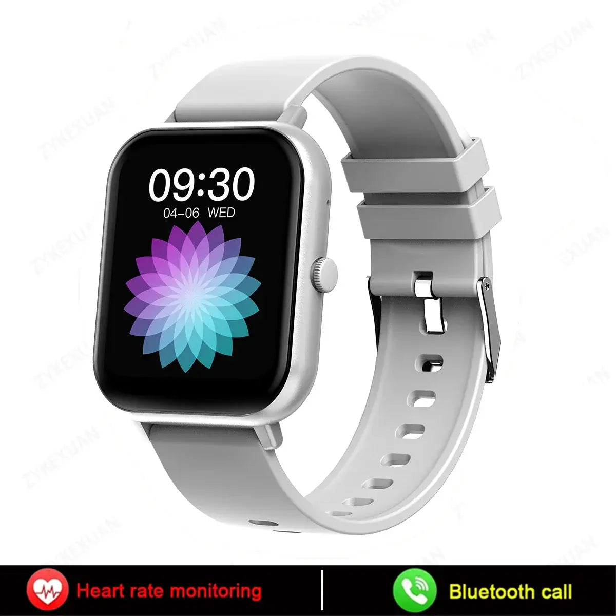 Smart Watch Women, Men Heart Rate Tracker Bracelet Watch Android IOS. best ladies smartwatch for iphone,woman smart watch