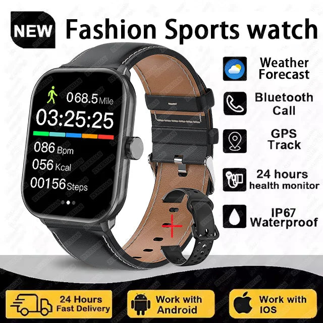 Mobile Watch Price Smart Watch 5 Pressure, Oxygen Heart Rate
