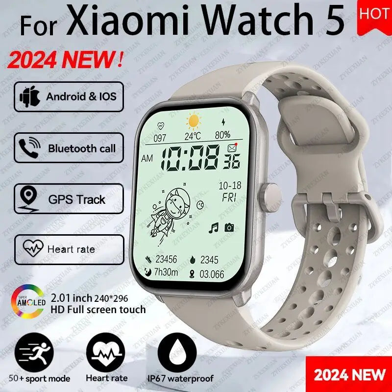 Mobile Watch Price Men, Women Smart Watch Health monitor