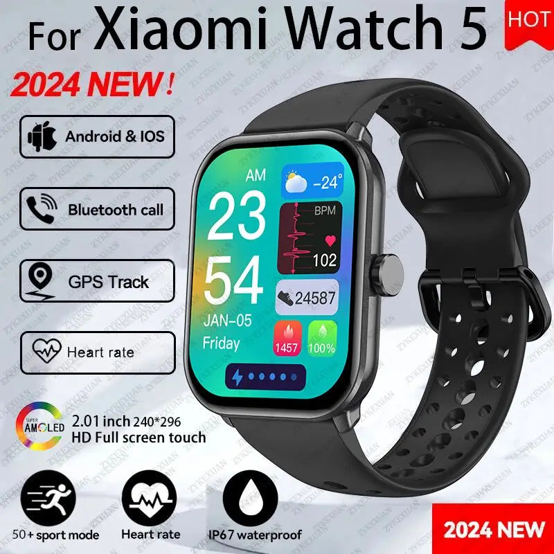 Mobile Watch Price Men, Women Smart Watch Health monitor