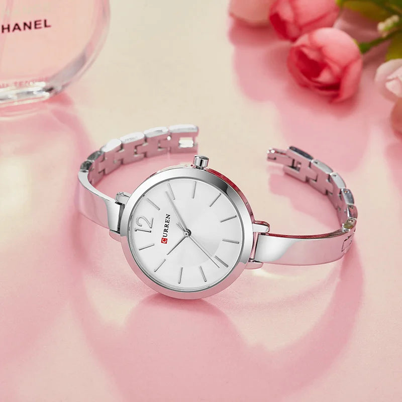 Womens Casual Fashion Quartz Watch