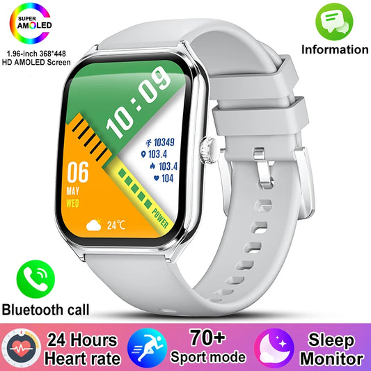 Mobile Watch Price Mens Thin Smart Watch Amoled Hd Display