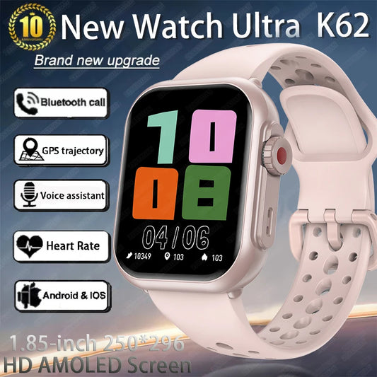 Mobile Watch Price AMOLED Heart Rate Bluetooth Smart Watch