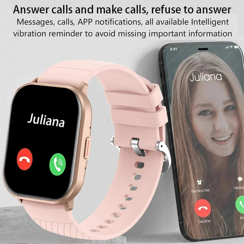 Mobile Watch Price Samsung Smart Watch, Pressure Fitness, BT