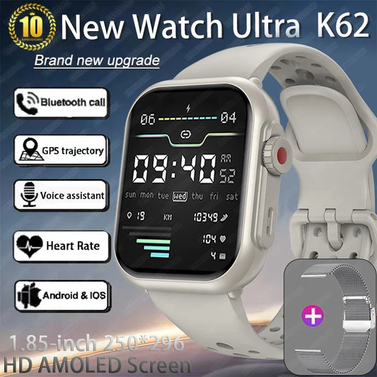 Mobile Watch Price Smart Watch AMOLED Screen Bluetooth Call