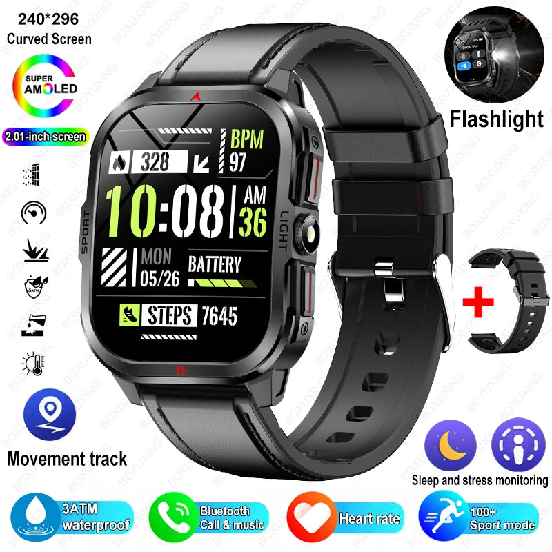 Mobile Watch Price Mens Military Fitness, Smart Watch