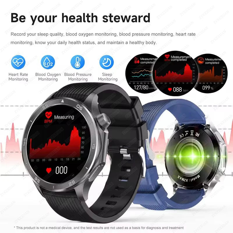 Mobile Watch Price Smart Watch Compass, Heart Rate Bluetooth