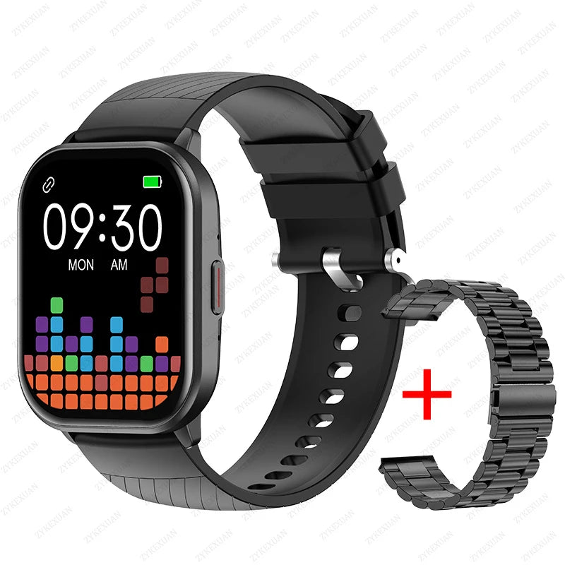 Mobile Watch Price Samsung Smart Watch, Pressure Fitness, BT
