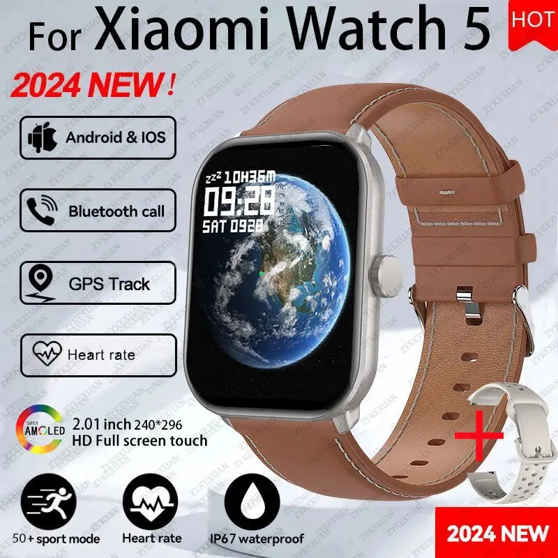 Mobile Watch Price Men, Women Smart Watch Health monitor