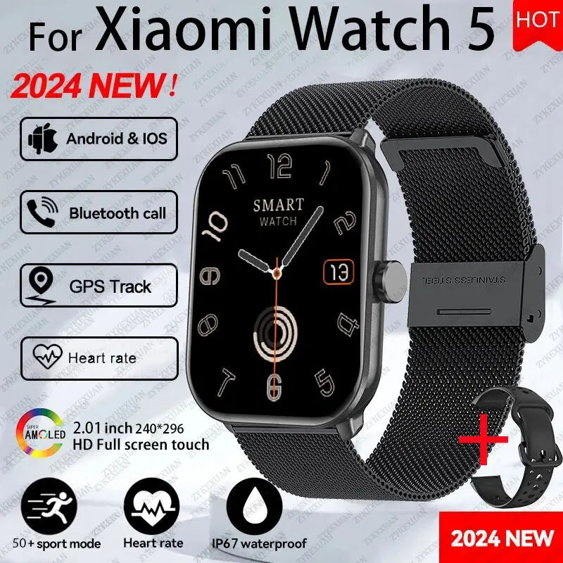 Mobile Watch Price Men, Women Smart Watch Health monitor