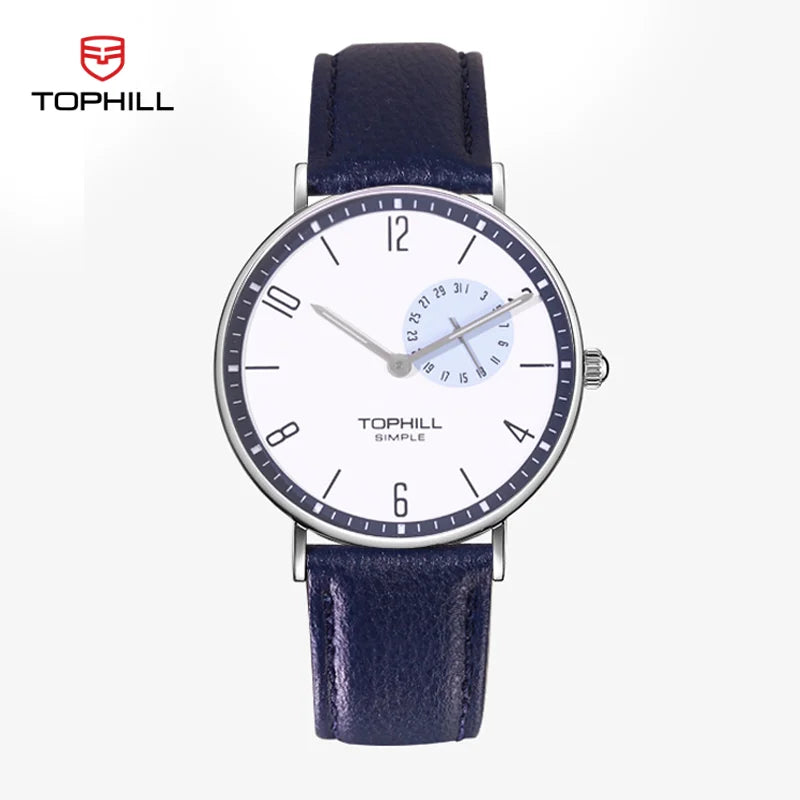 Men's  Sapphire Crystal  Quartz watches