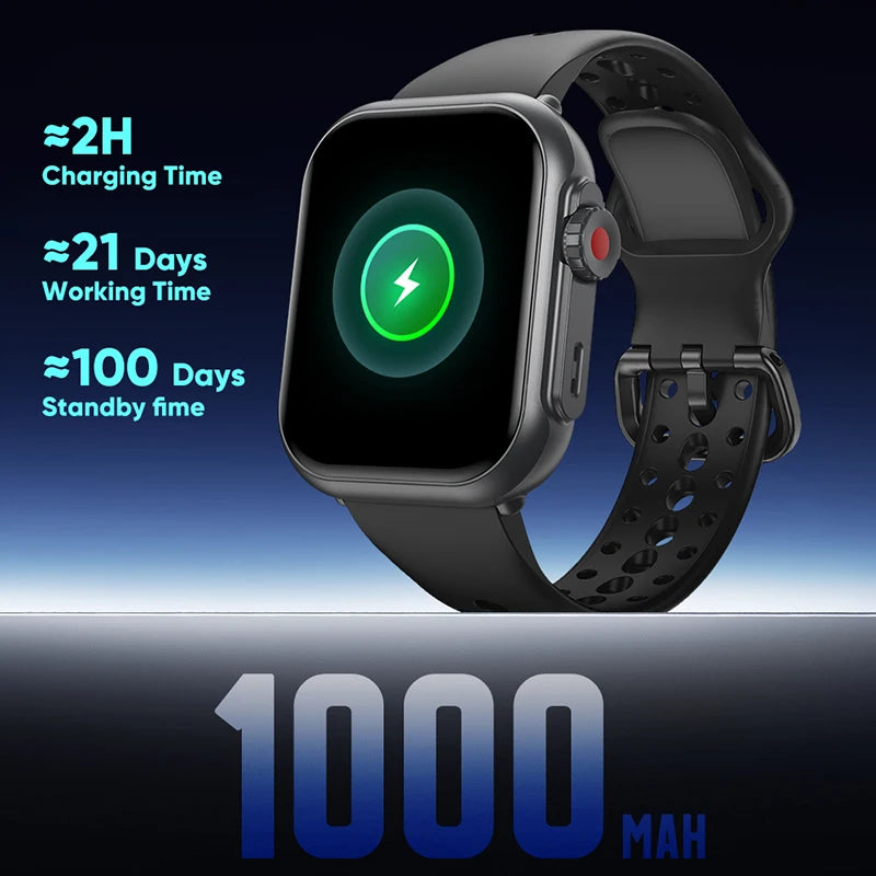 Mobile Watch Price Men, Women Smart Watch Bluetooth Call