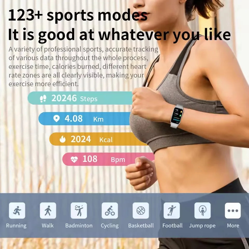 Mobile Watch Price Smart Watch Bluetooth Heart rate Fitness