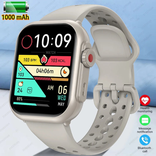 Mobile Watch Price Smart Watch HD AMOLED Bluetooth Call