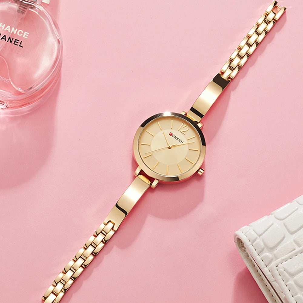 Womens Casual Fashion Quartz Watch