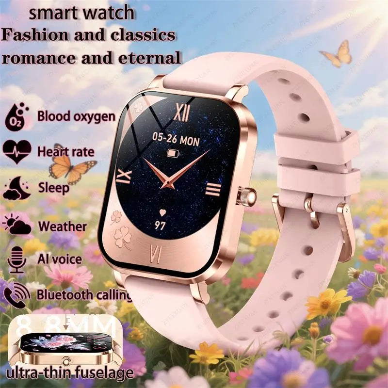 Mobile Watch Price Womens Smart Watch Heart Rate