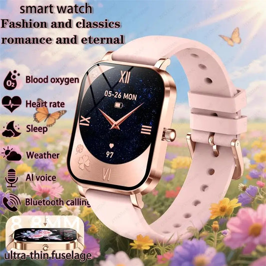 Mobile Watch Price Womens Smart Watch Heart Rate