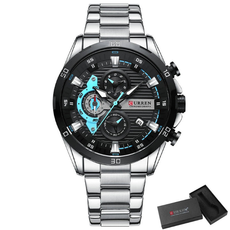 Timepiece Gentleman