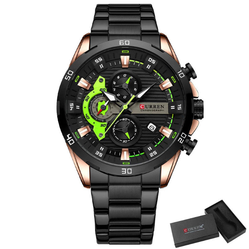 Timepiece Gentleman