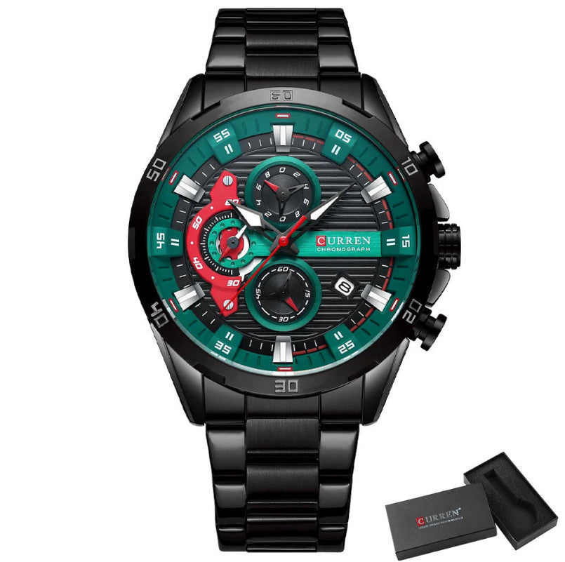 Timepiece Gentleman