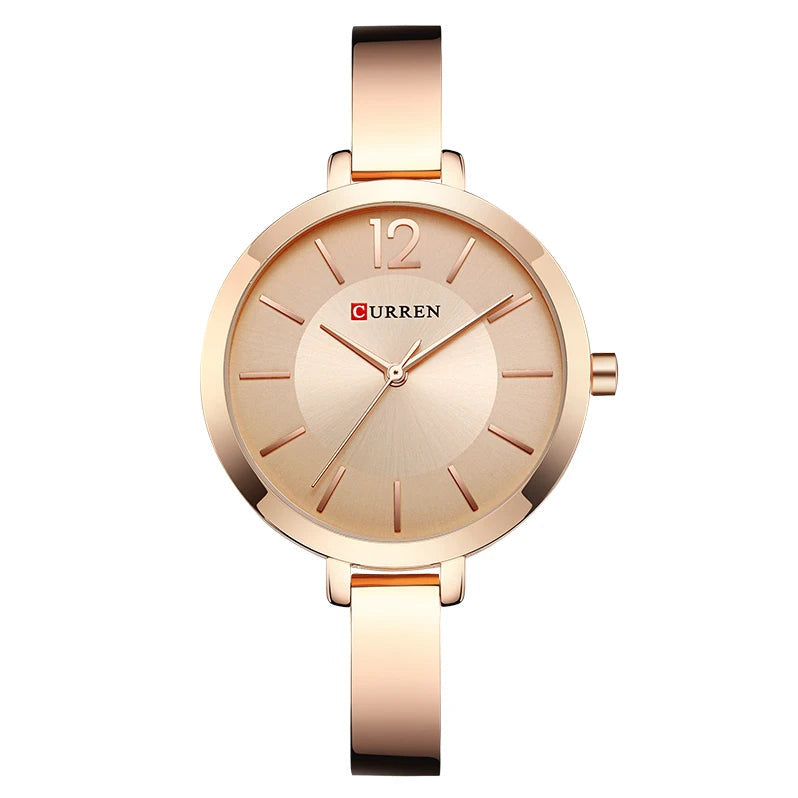 Womens Casual Fashion Quartz Watch
