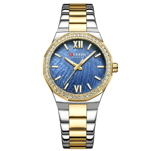 Womens Casual Luminous Quartz Wrist Watch